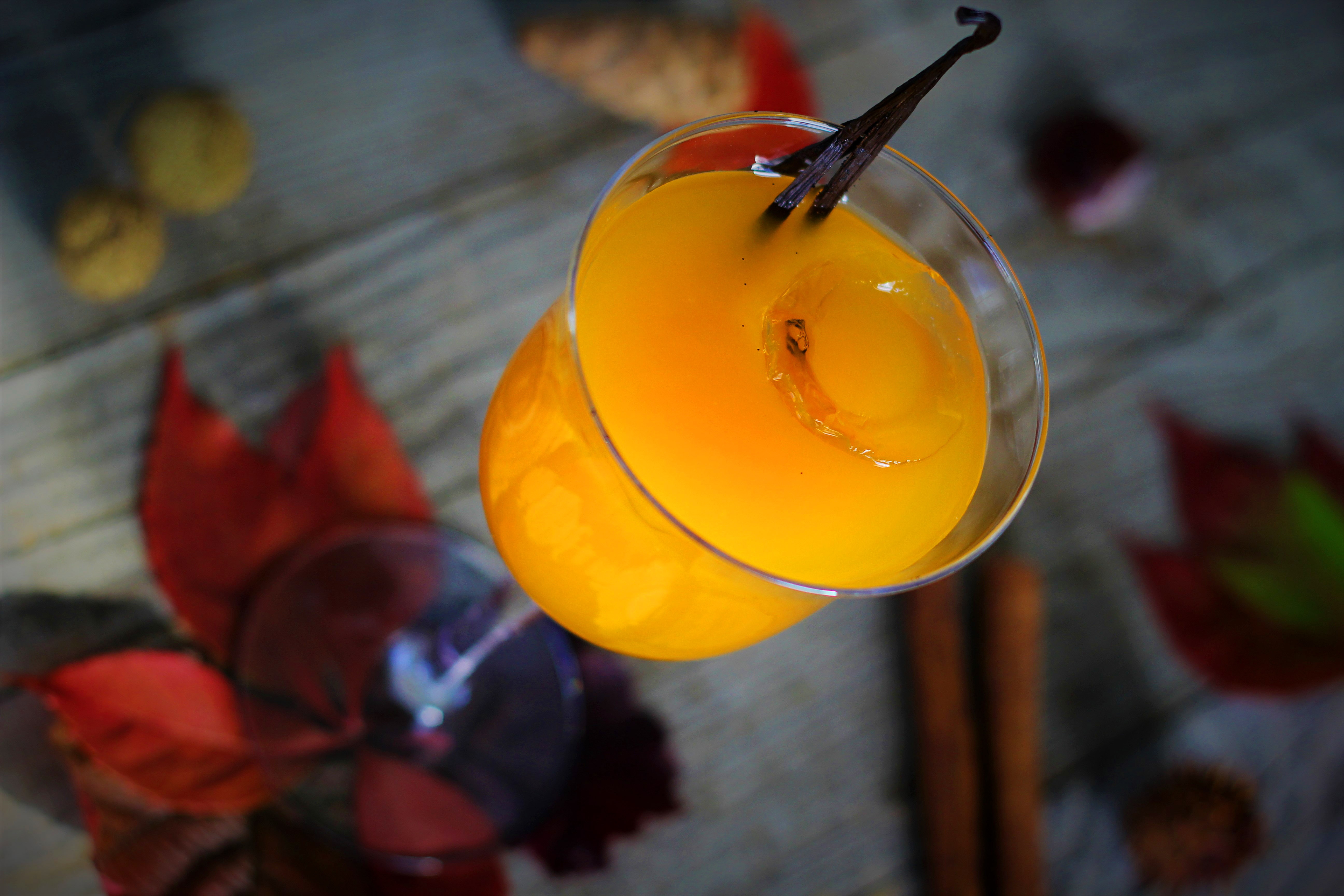 Mango-Maracuja-Spritz - Cocktail Rezepte