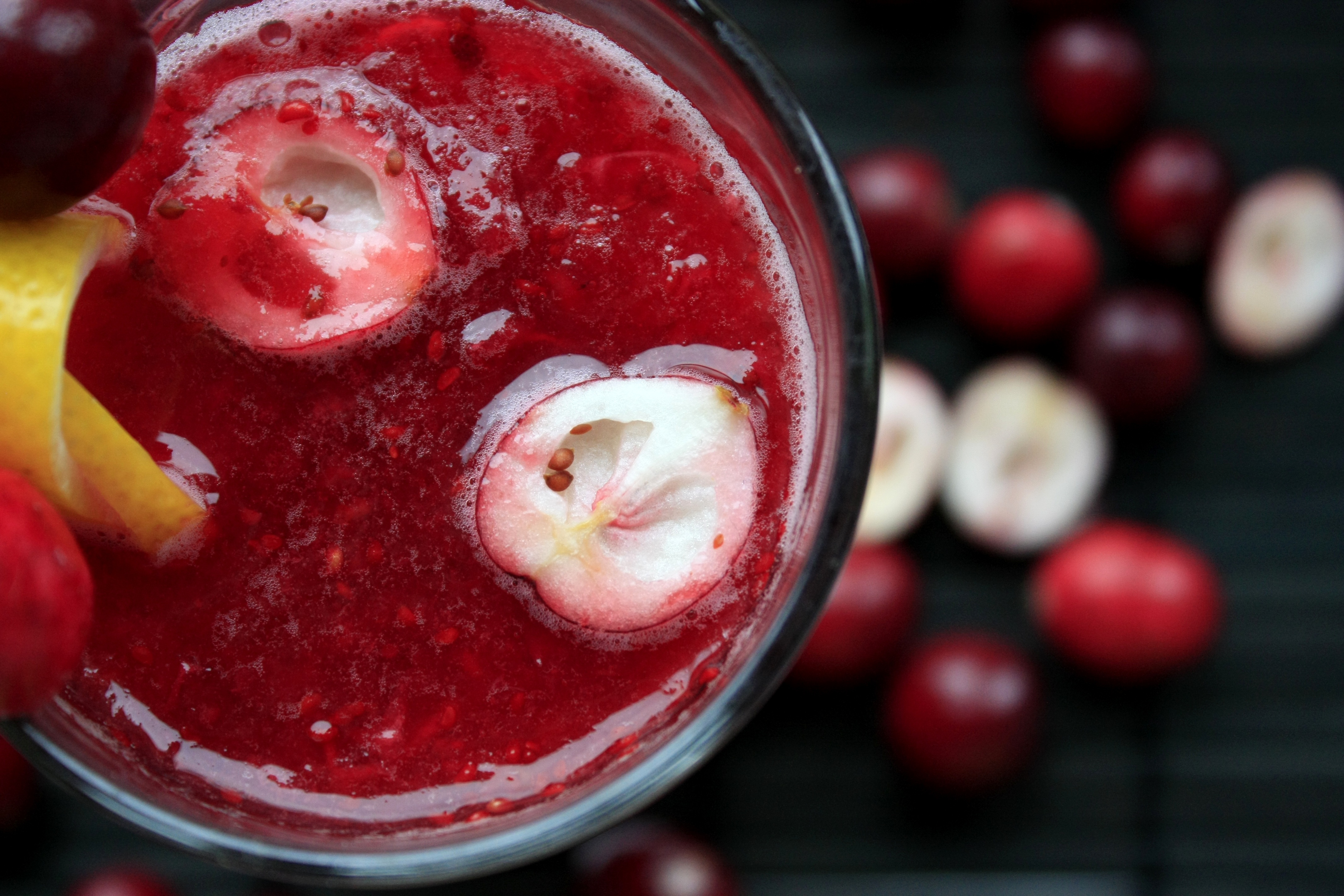 Cranberry Cocktail