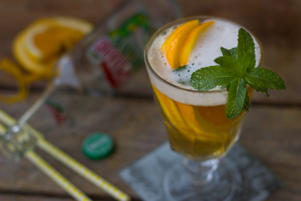 Alkoholfreier Bier Cocktail - Cocktail Rezepte