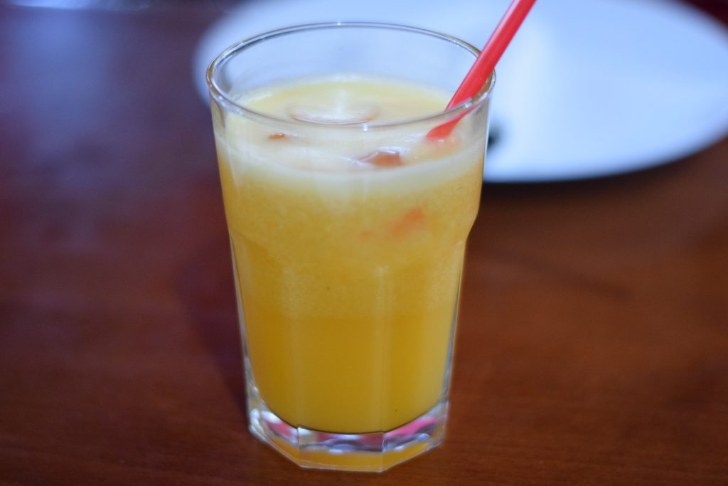 African Kiss (alkoholfrei) - Cocktail Rezepte