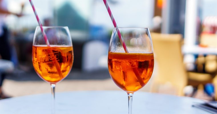 Negroni Spritz