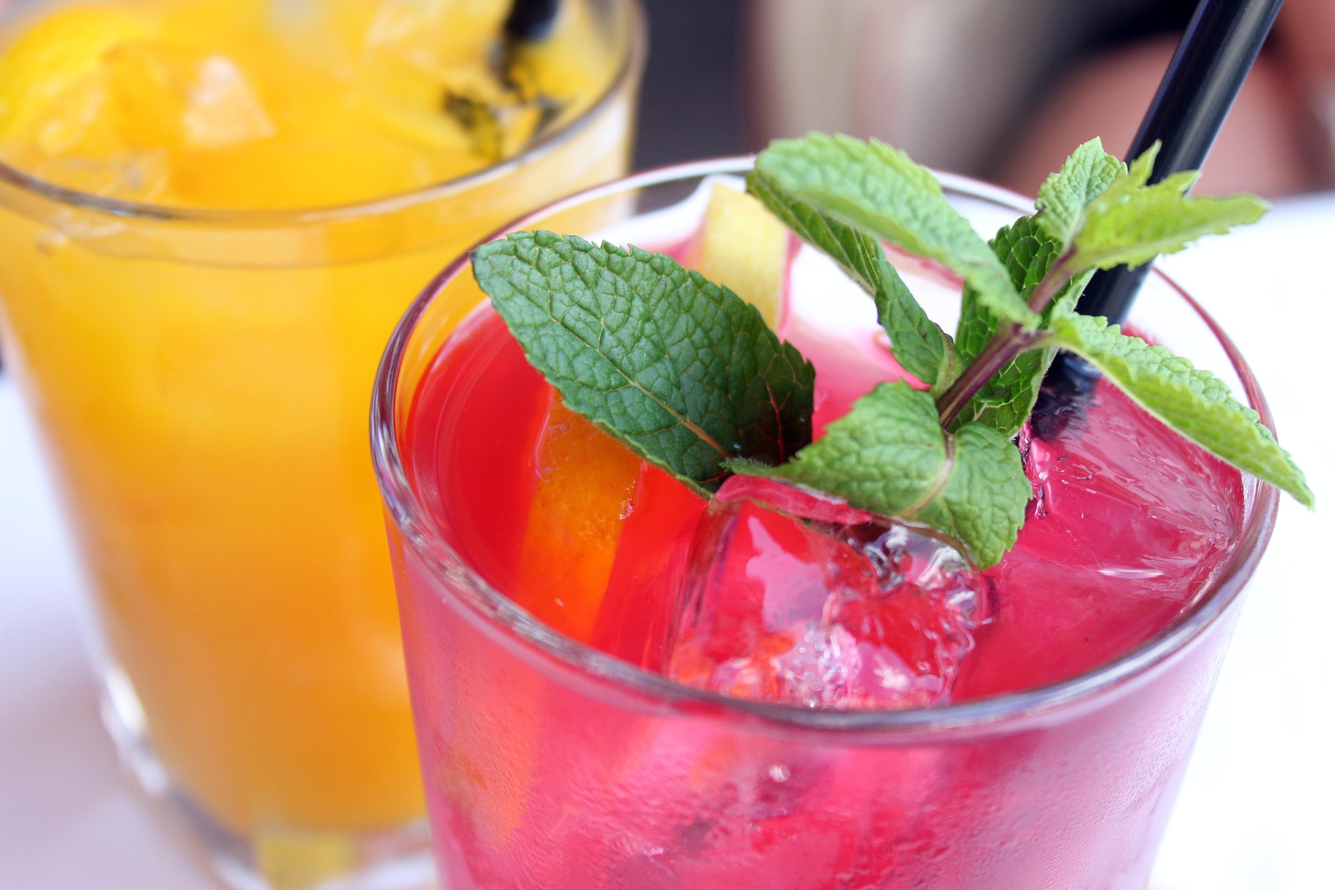 Pineapple & Watermelon Sangria