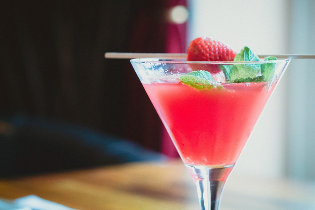 Erdbeer-Limes - Cocktail Rezepte