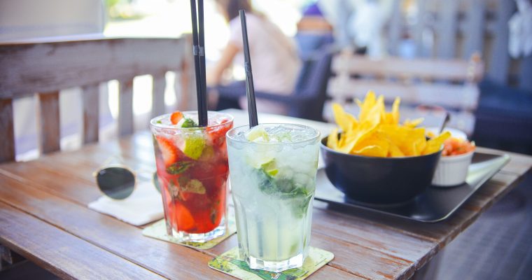 5 Gründe, warum Gin trinken gesund ist