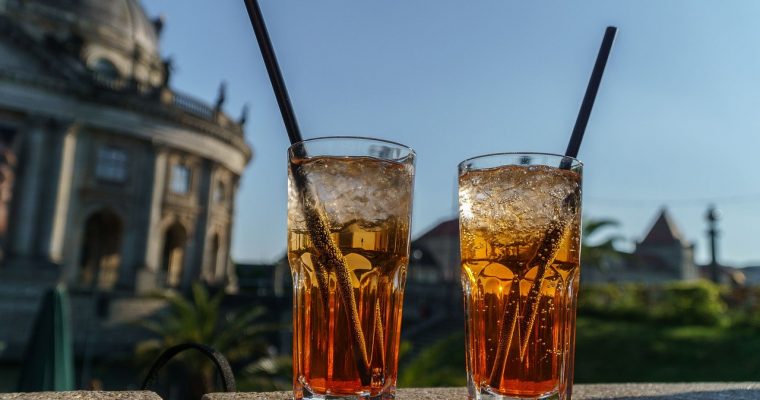 Aperol Mexican Punch