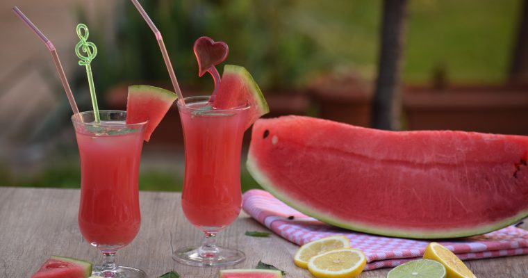 Wassermelonen Margarita