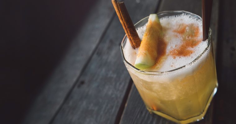 Weihnachtscocktails – festliche Drinks für die Feiertage