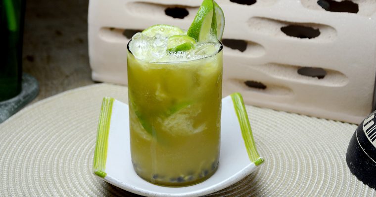 Caipirinha-Bowle