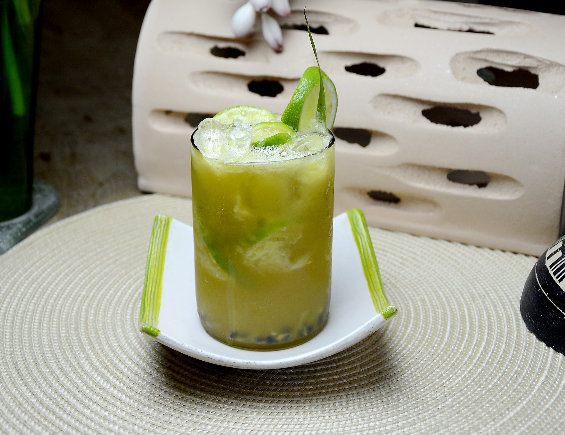 Caipirinha-Bowle