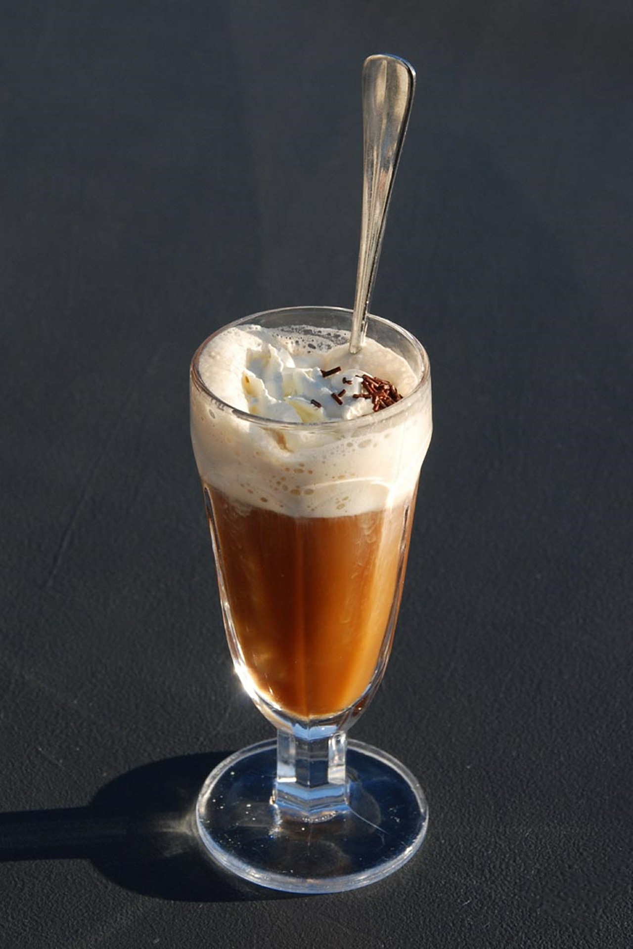 Baileys - Schoko - Shake - Cocktail Rezepte