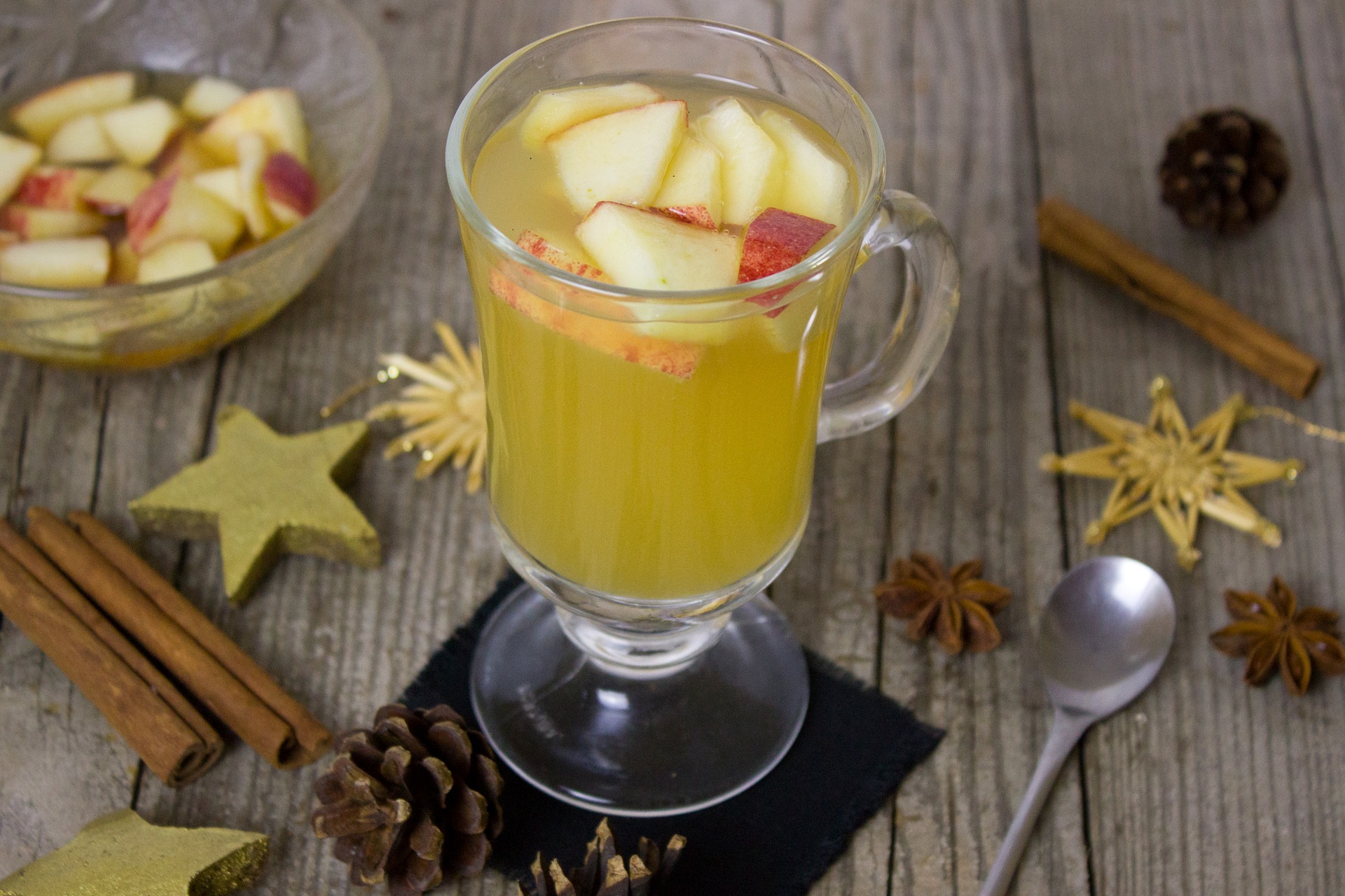 Weihnachts – Cocktail